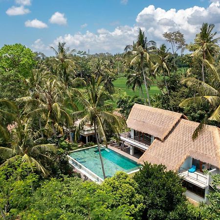 Villa Ressource Ubud Bedulu Exteriör bild