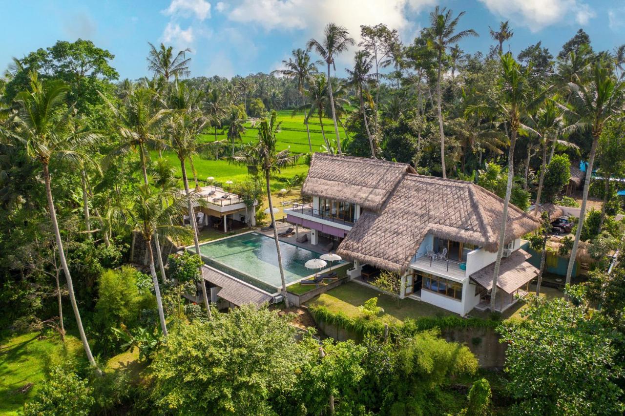 Villa Ressource Ubud Bedulu Exteriör bild