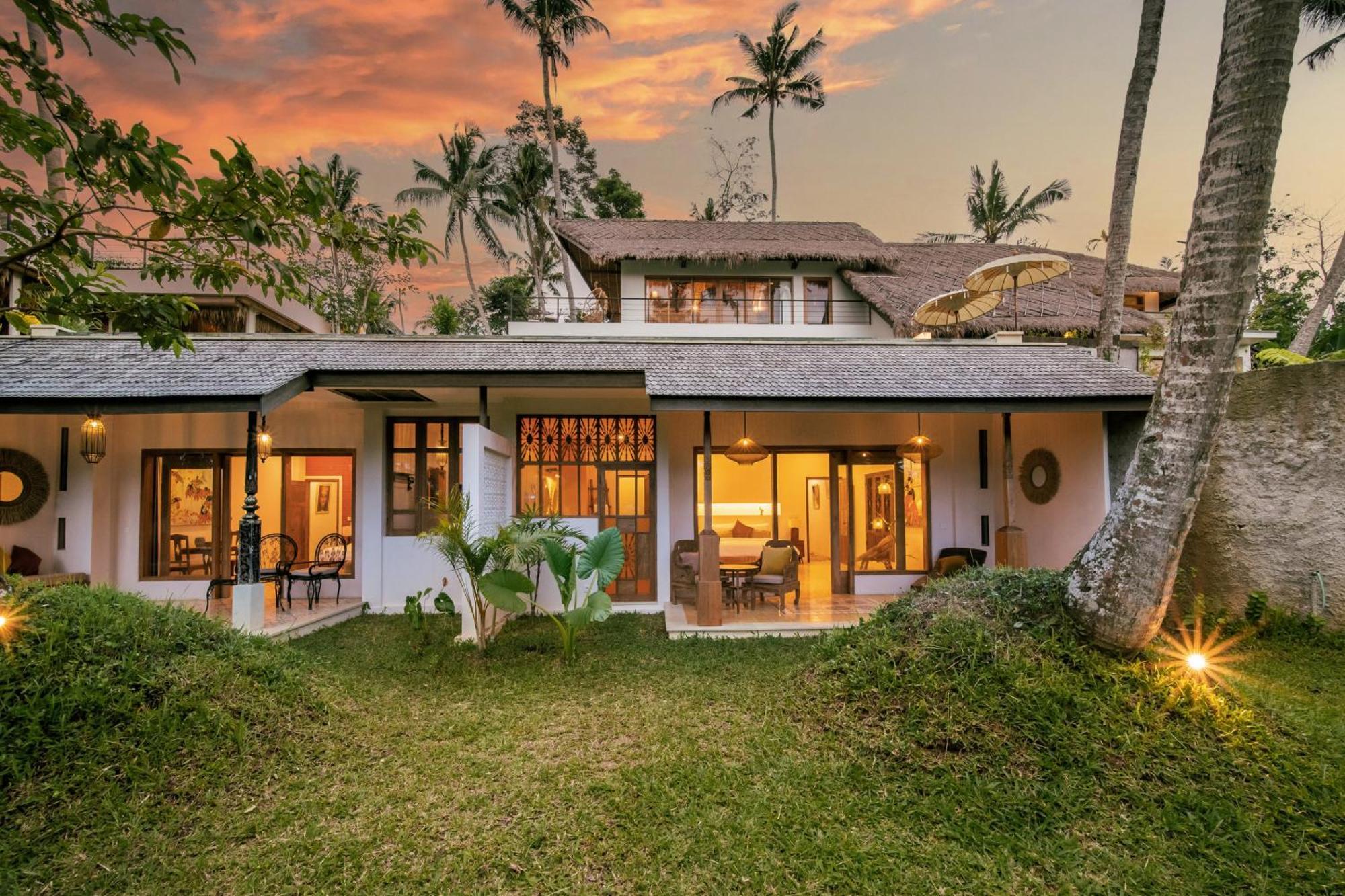 Villa Ressource Ubud Bedulu Exteriör bild