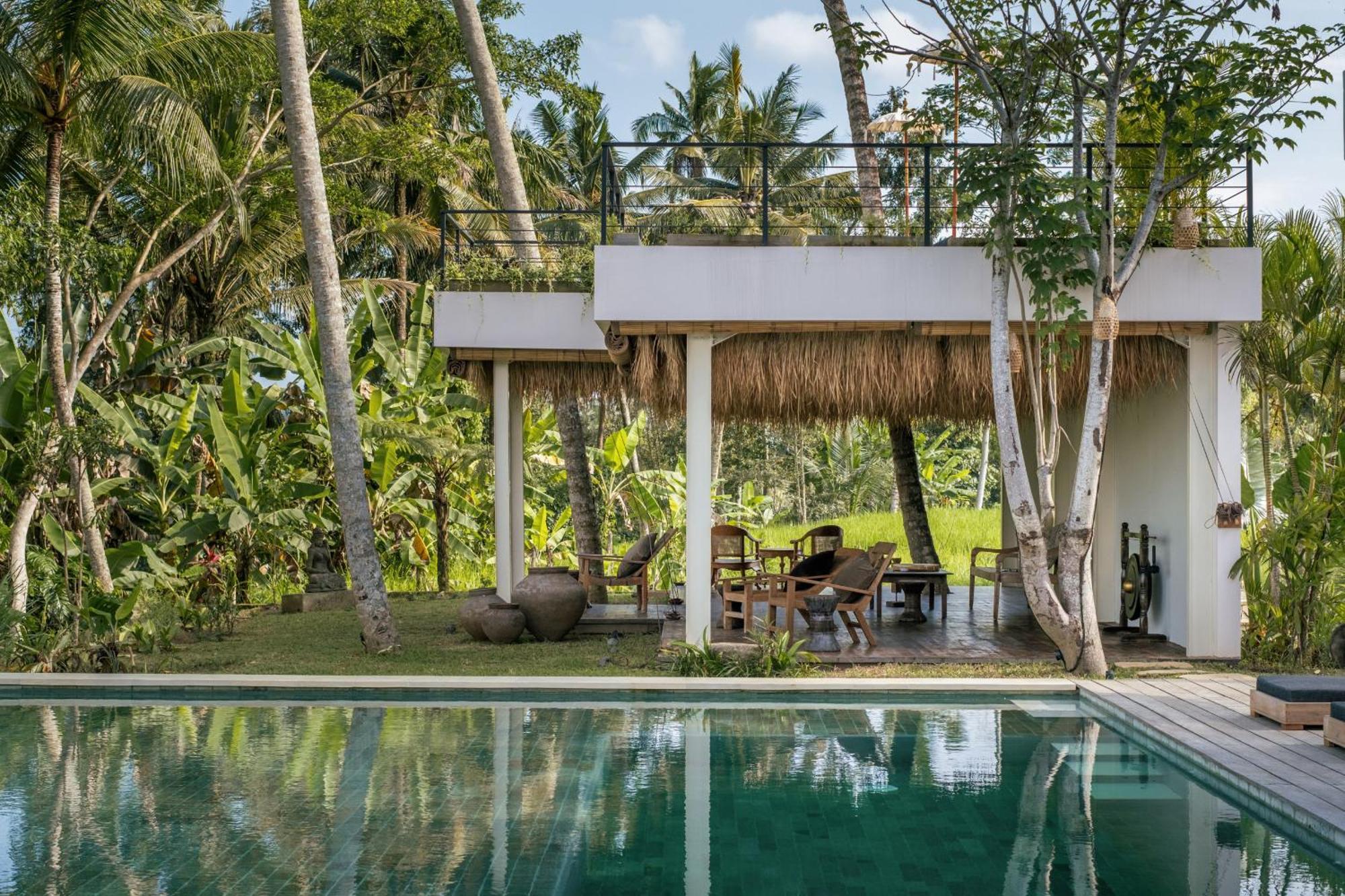 Villa Ressource Ubud Bedulu Exteriör bild