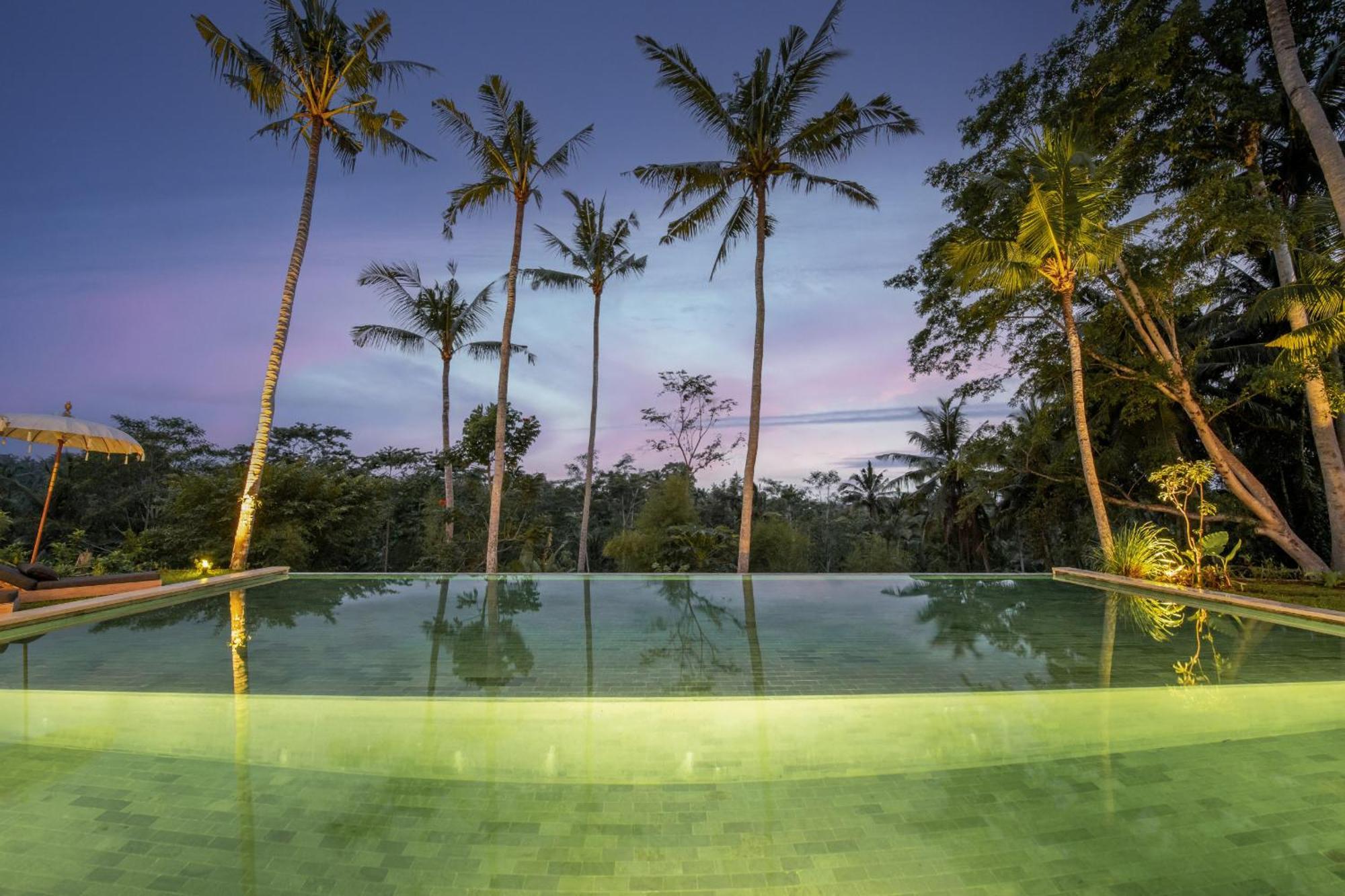 Villa Ressource Ubud Bedulu Exteriör bild