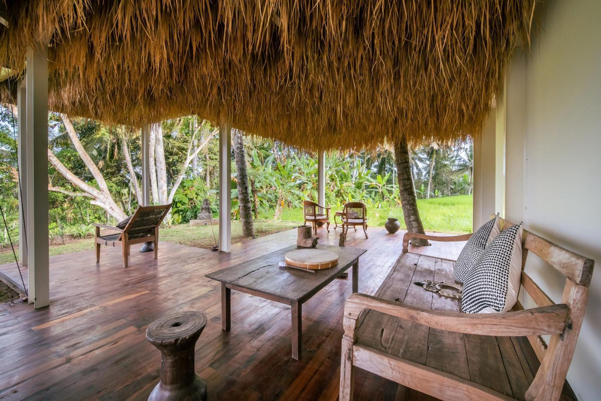 Villa Ressource Ubud Bedulu Exteriör bild