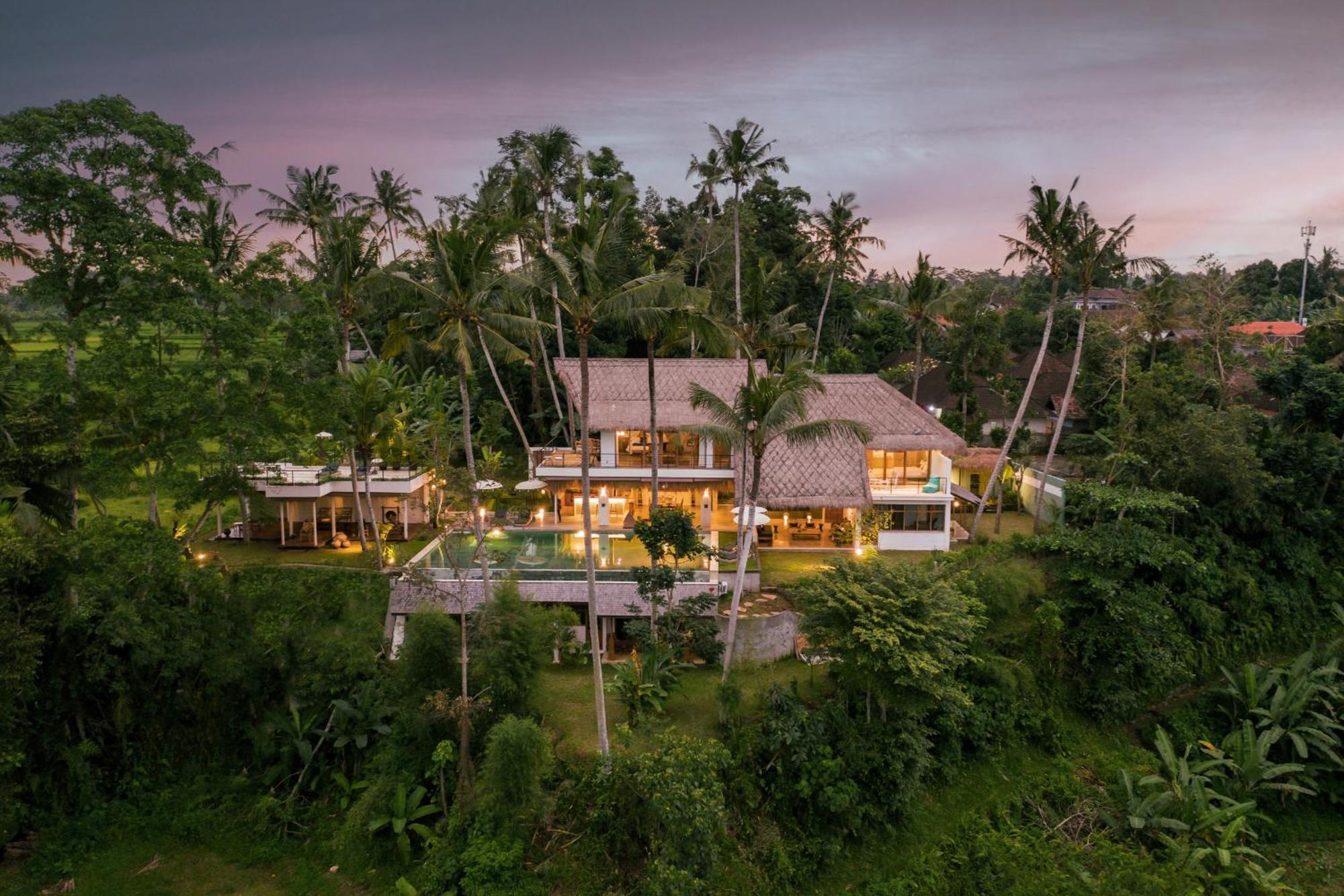 Villa Ressource Ubud Bedulu Exteriör bild