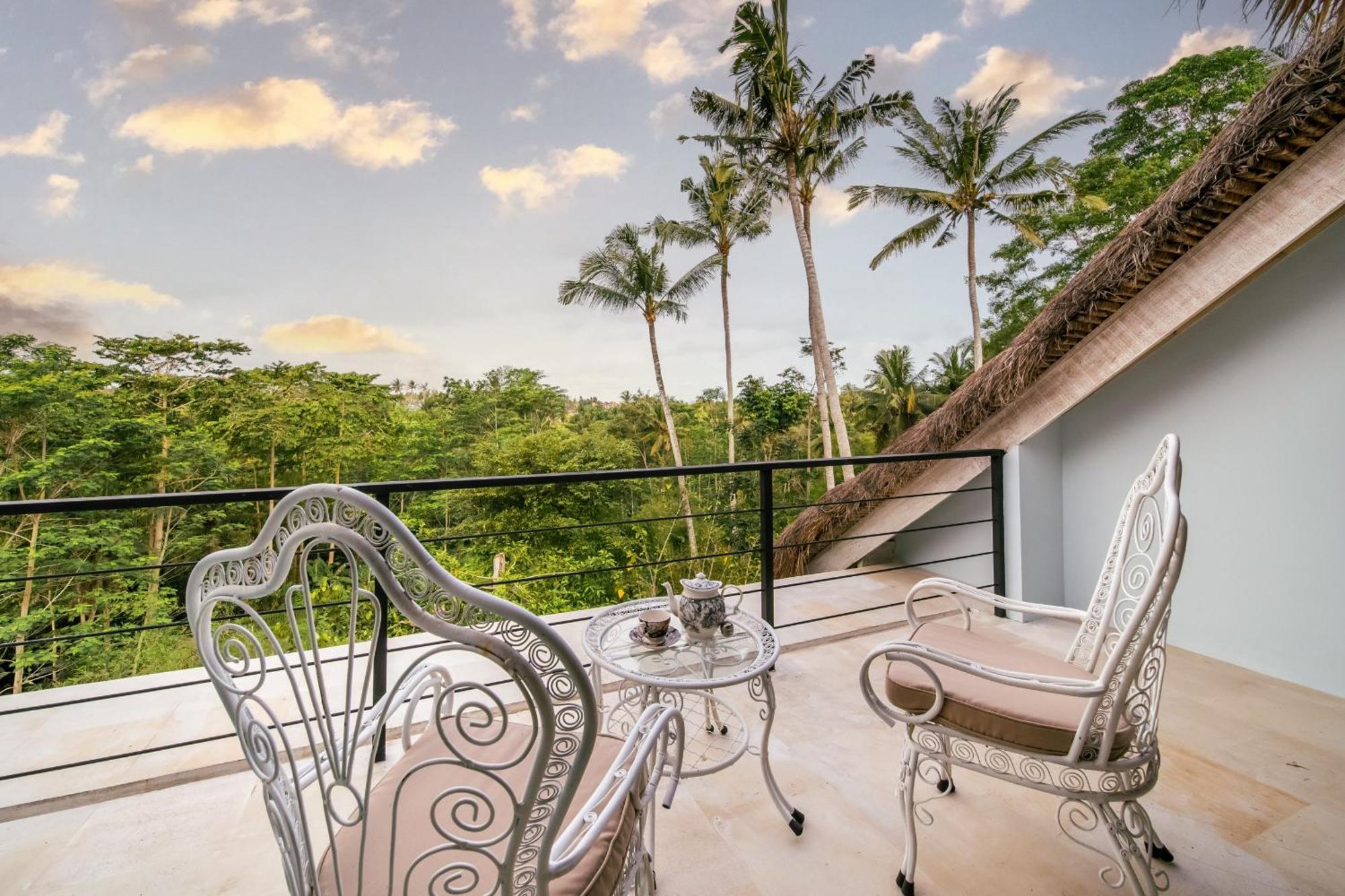 Villa Ressource Ubud Bedulu Exteriör bild