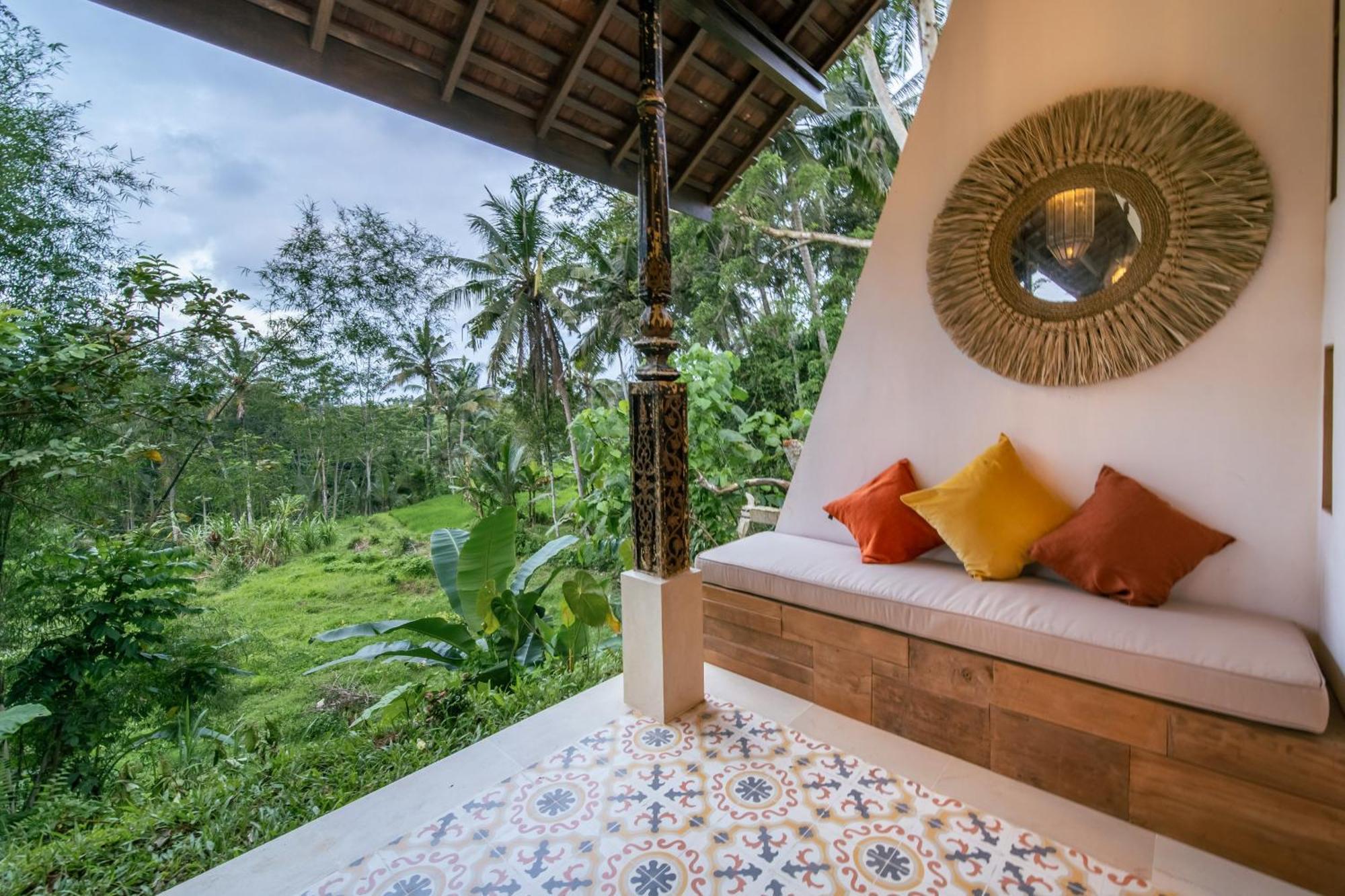 Villa Ressource Ubud Bedulu Exteriör bild