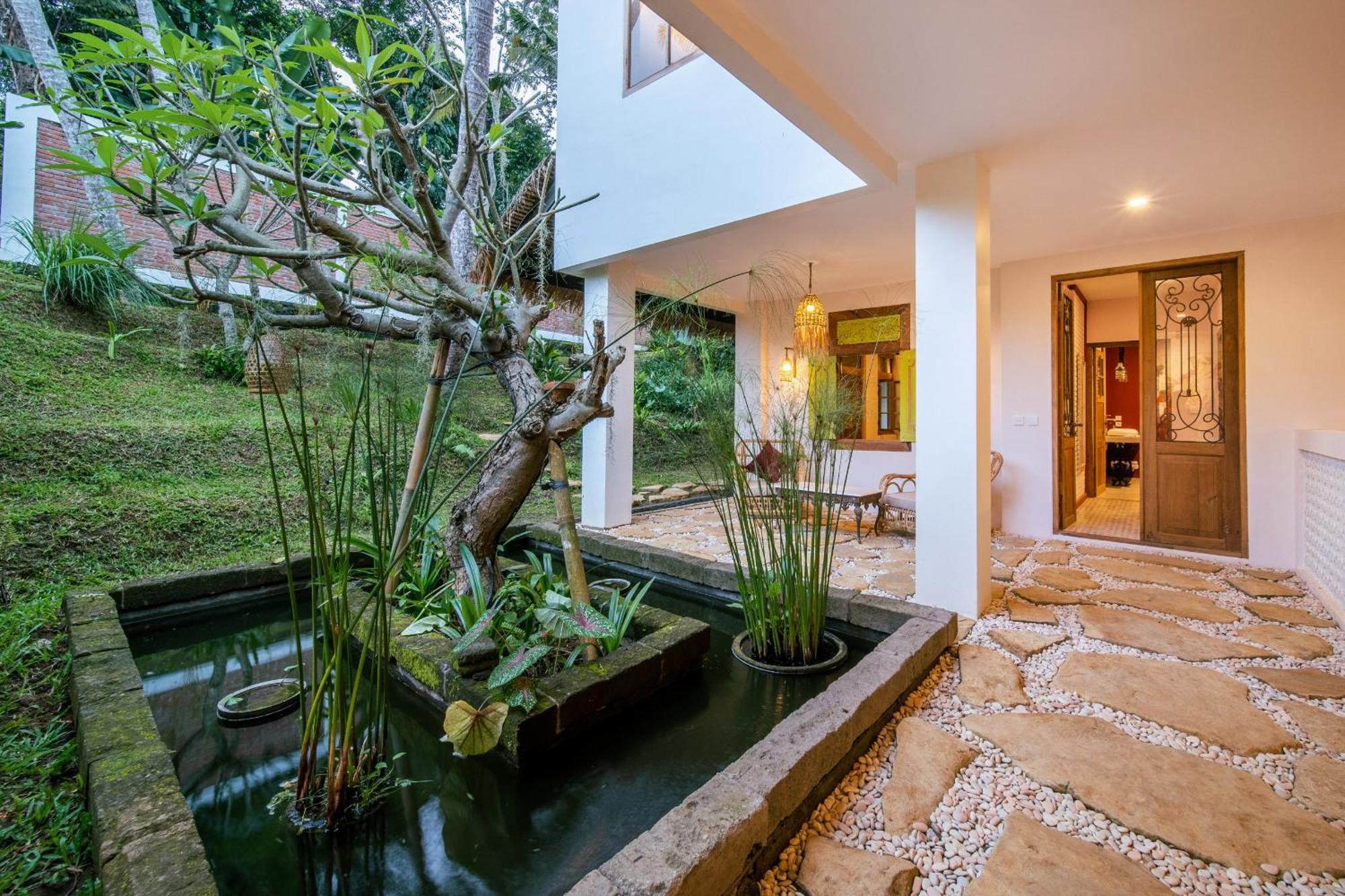 Villa Ressource Ubud Bedulu Exteriör bild