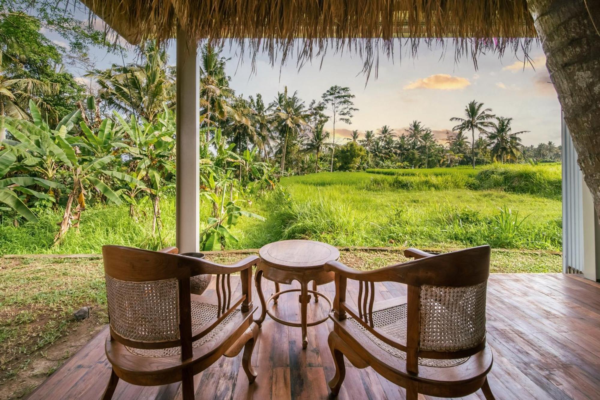Villa Ressource Ubud Bedulu Exteriör bild