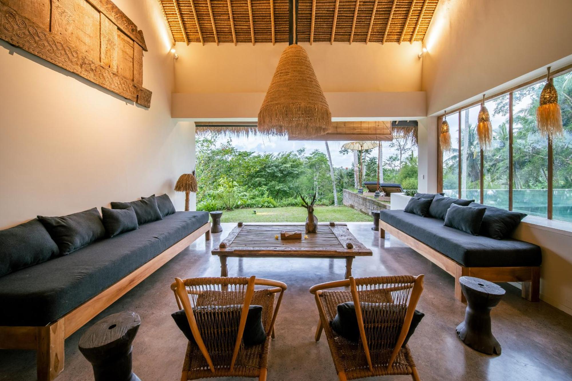 Villa Ressource Ubud Bedulu Exteriör bild