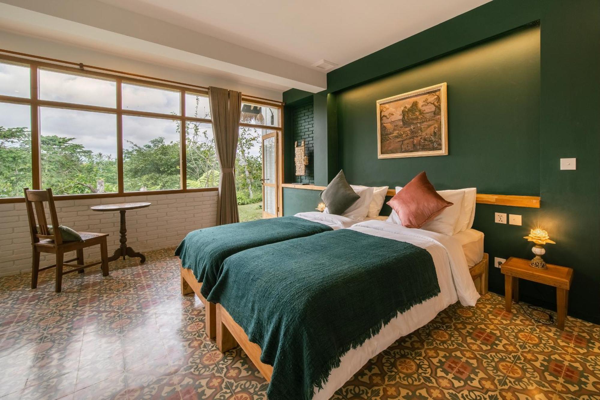 Villa Ressource Ubud Bedulu Exteriör bild