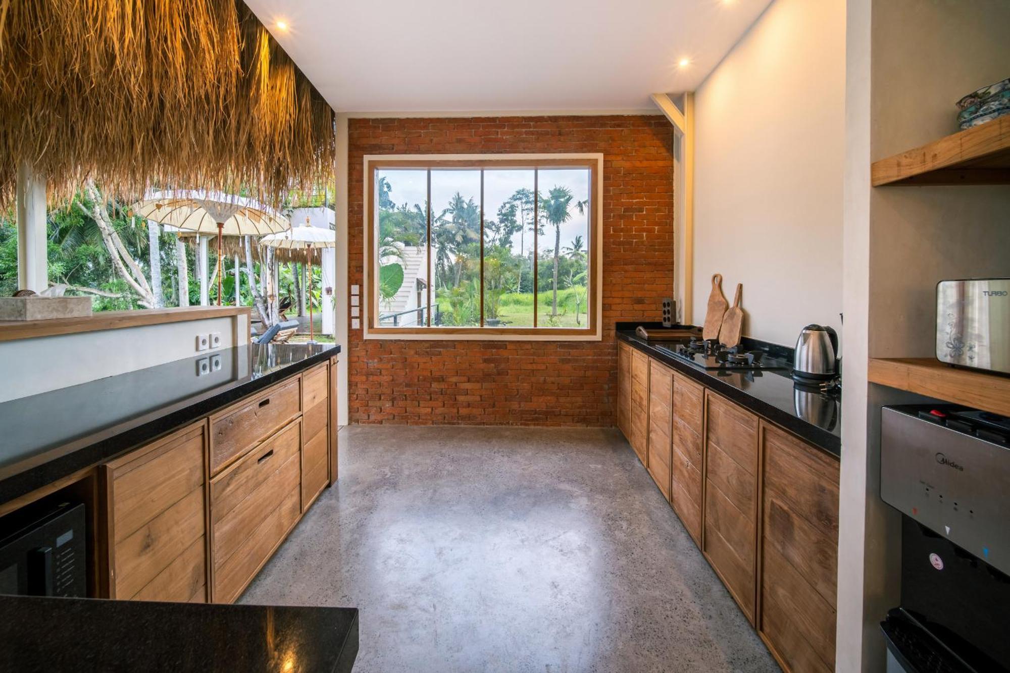 Villa Ressource Ubud Bedulu Exteriör bild