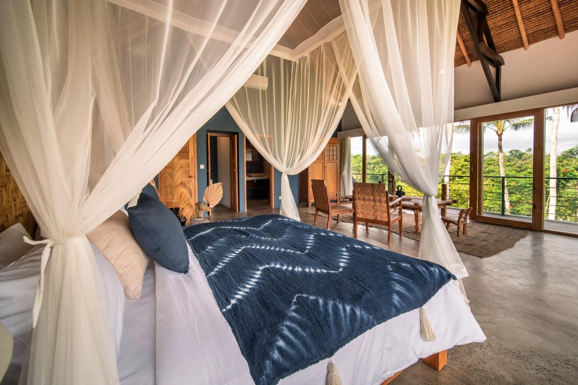 Villa Ressource Ubud Bedulu Exteriör bild