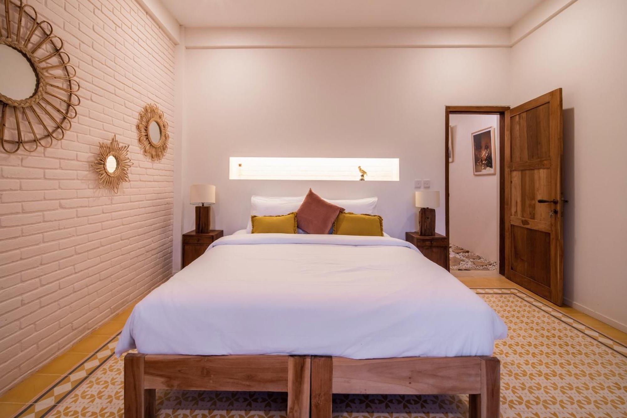 Villa Ressource Ubud Bedulu Exteriör bild