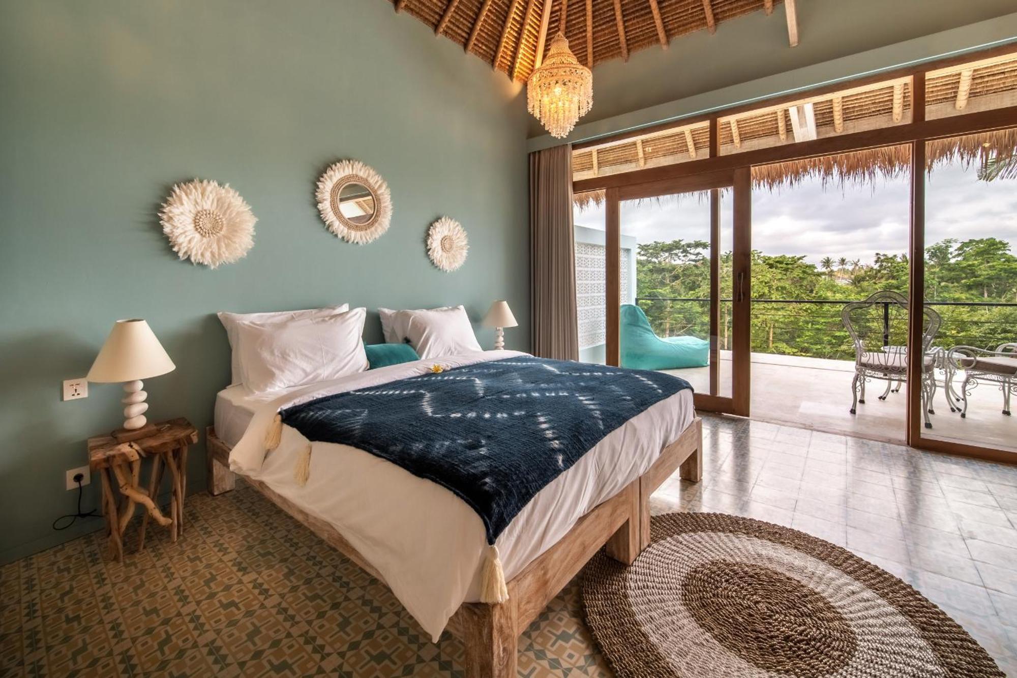 Villa Ressource Ubud Bedulu Exteriör bild