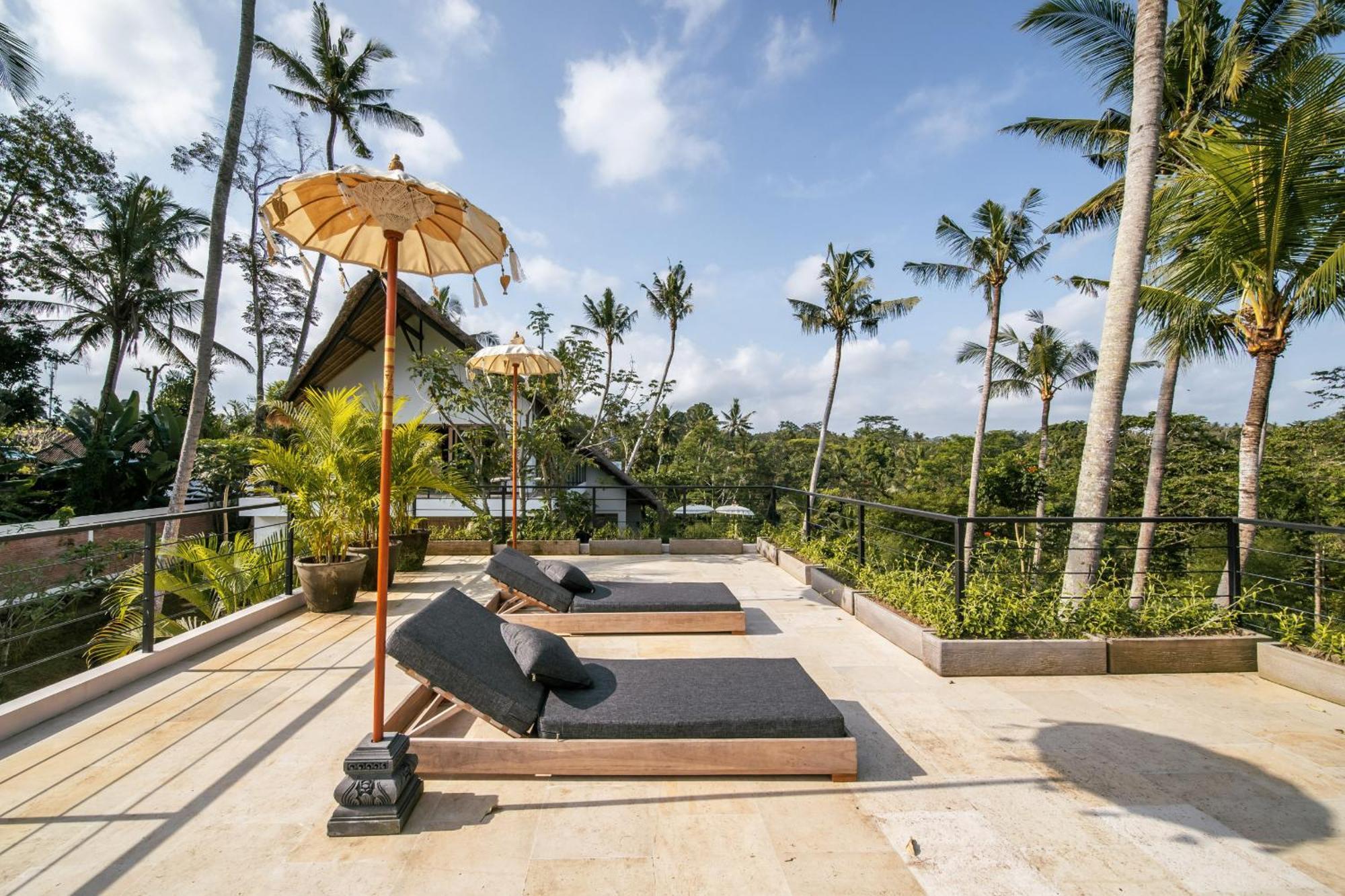 Villa Ressource Ubud Bedulu Exteriör bild
