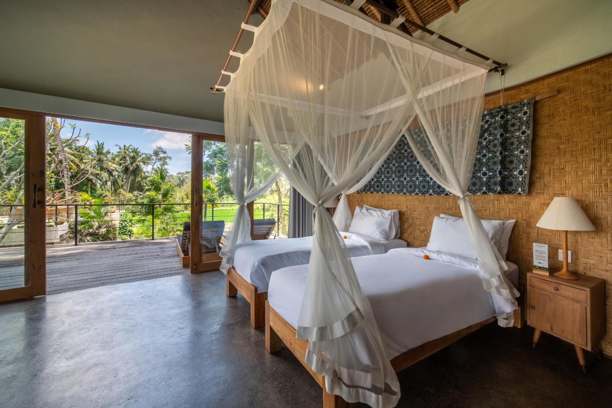 Villa Ressource Ubud Bedulu Exteriör bild