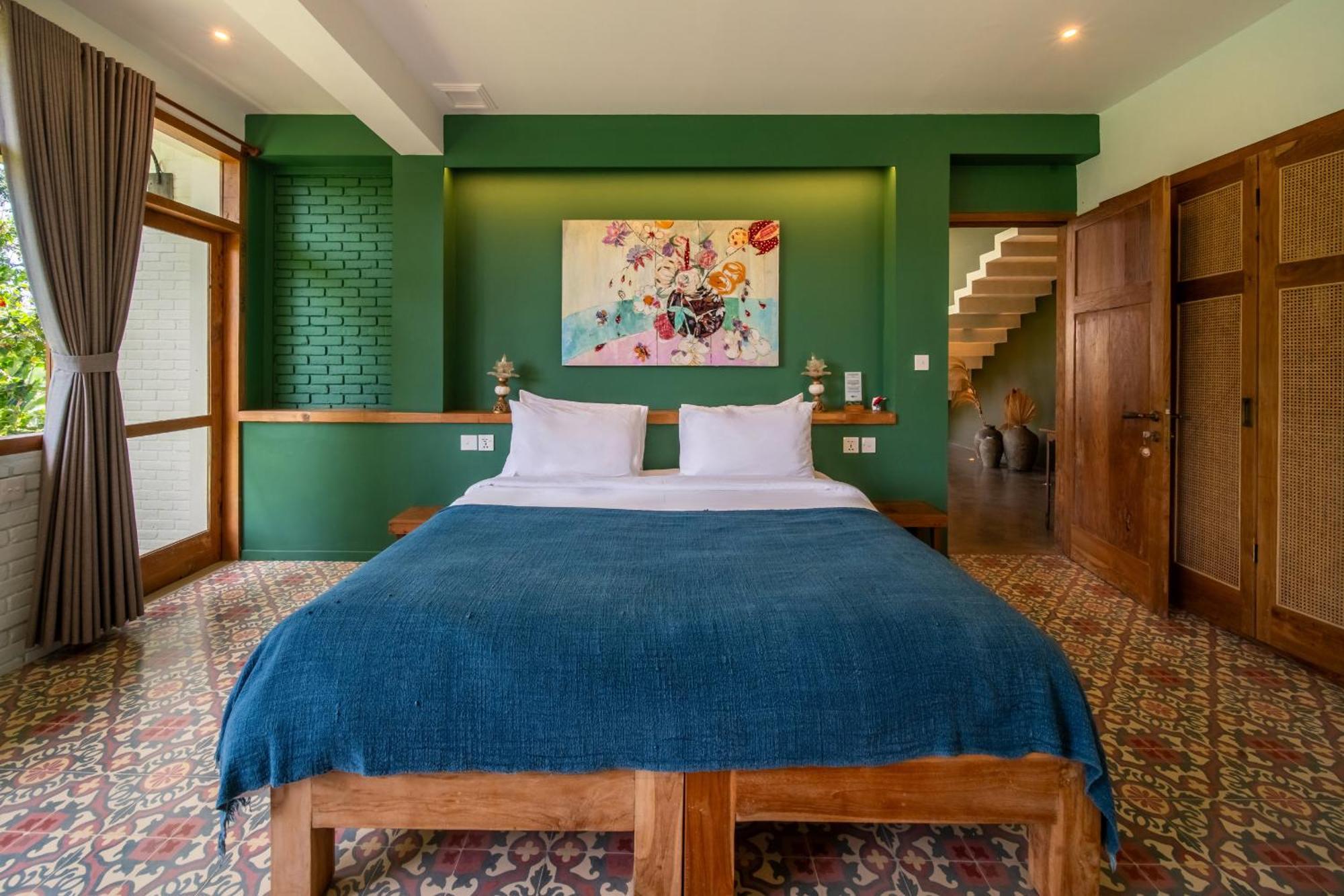Villa Ressource Ubud Bedulu Exteriör bild