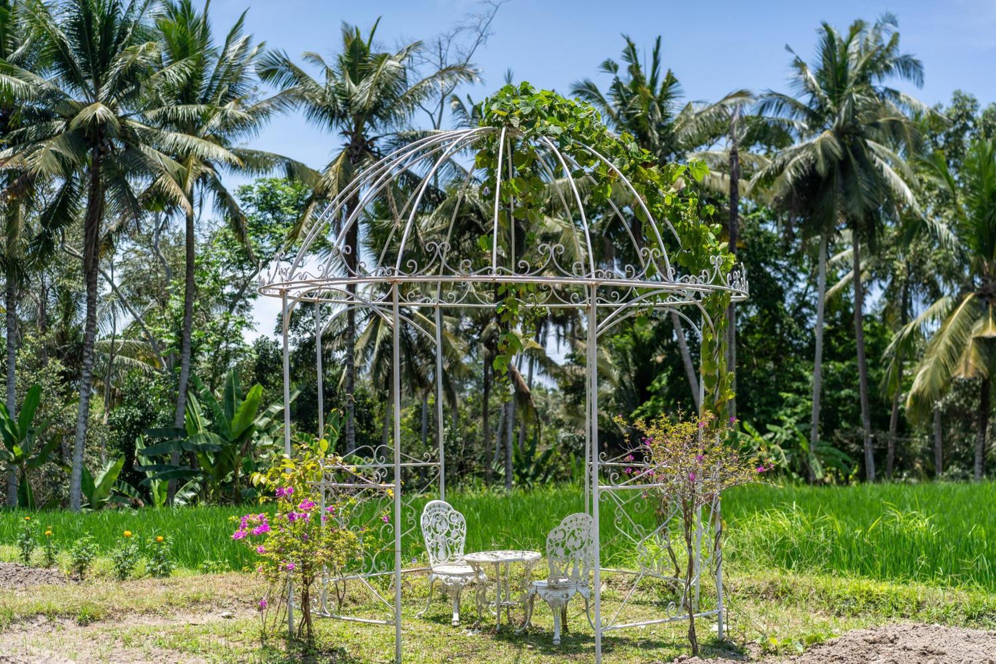 Villa Ressource Ubud Bedulu Exteriör bild