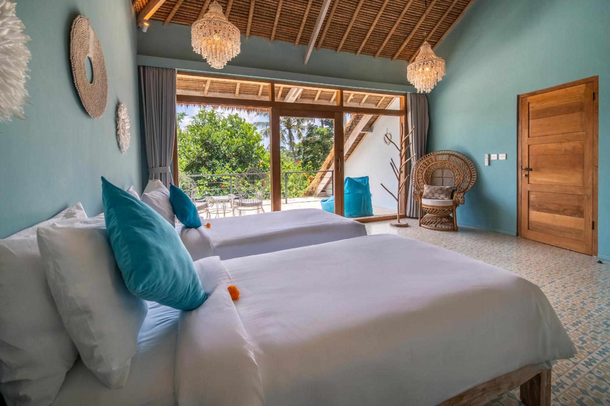 Villa Ressource Ubud Bedulu Exteriör bild