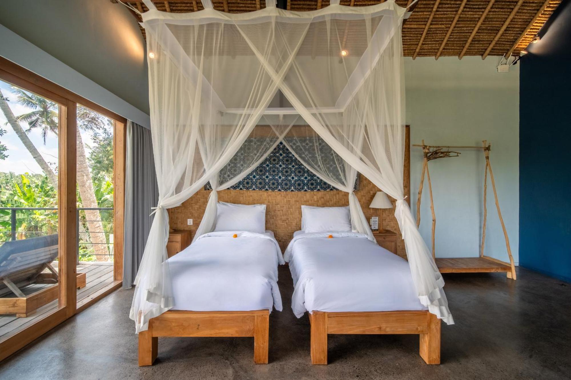 Villa Ressource Ubud Bedulu Exteriör bild