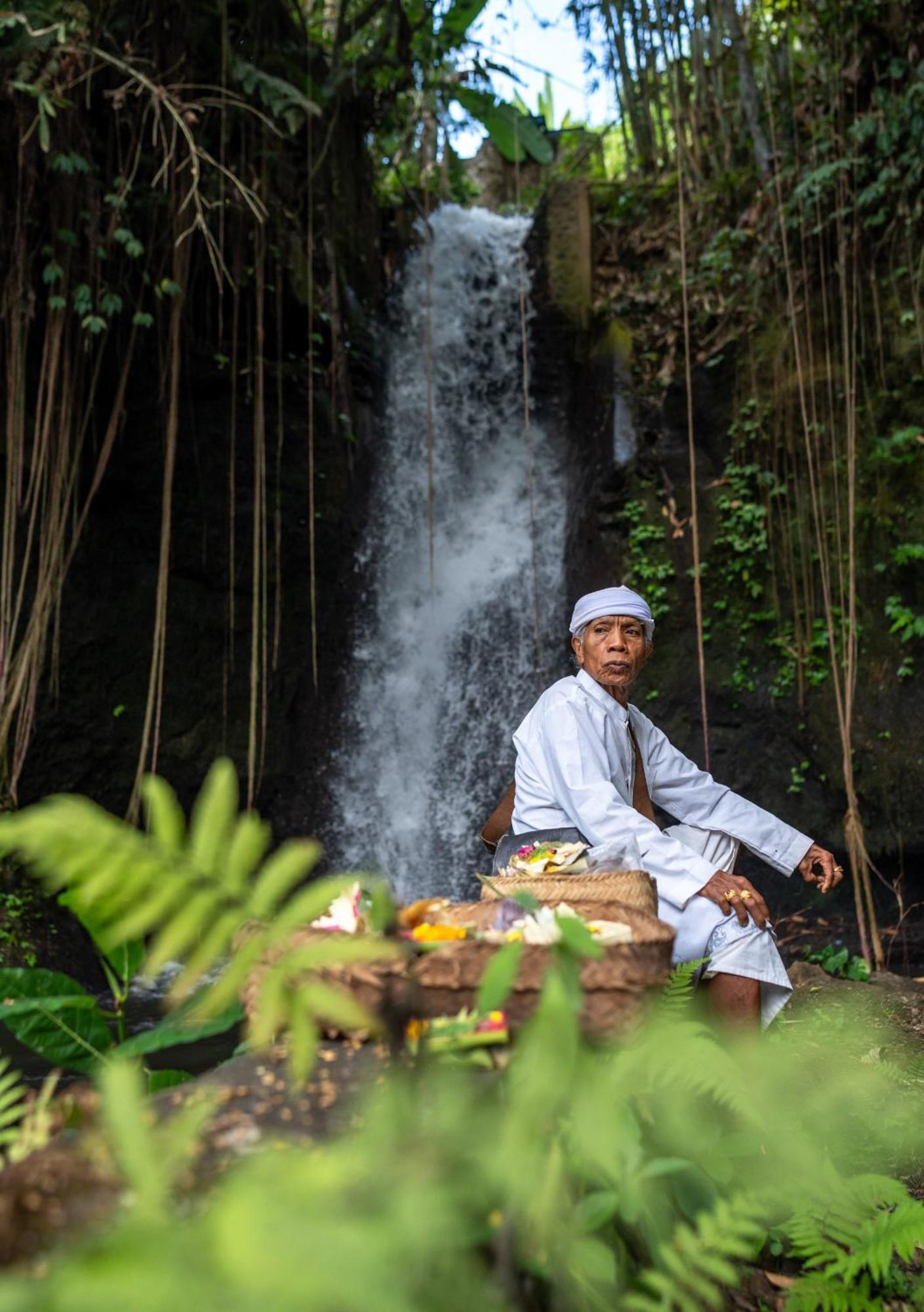 Villa Ressource Ubud Bedulu Exteriör bild