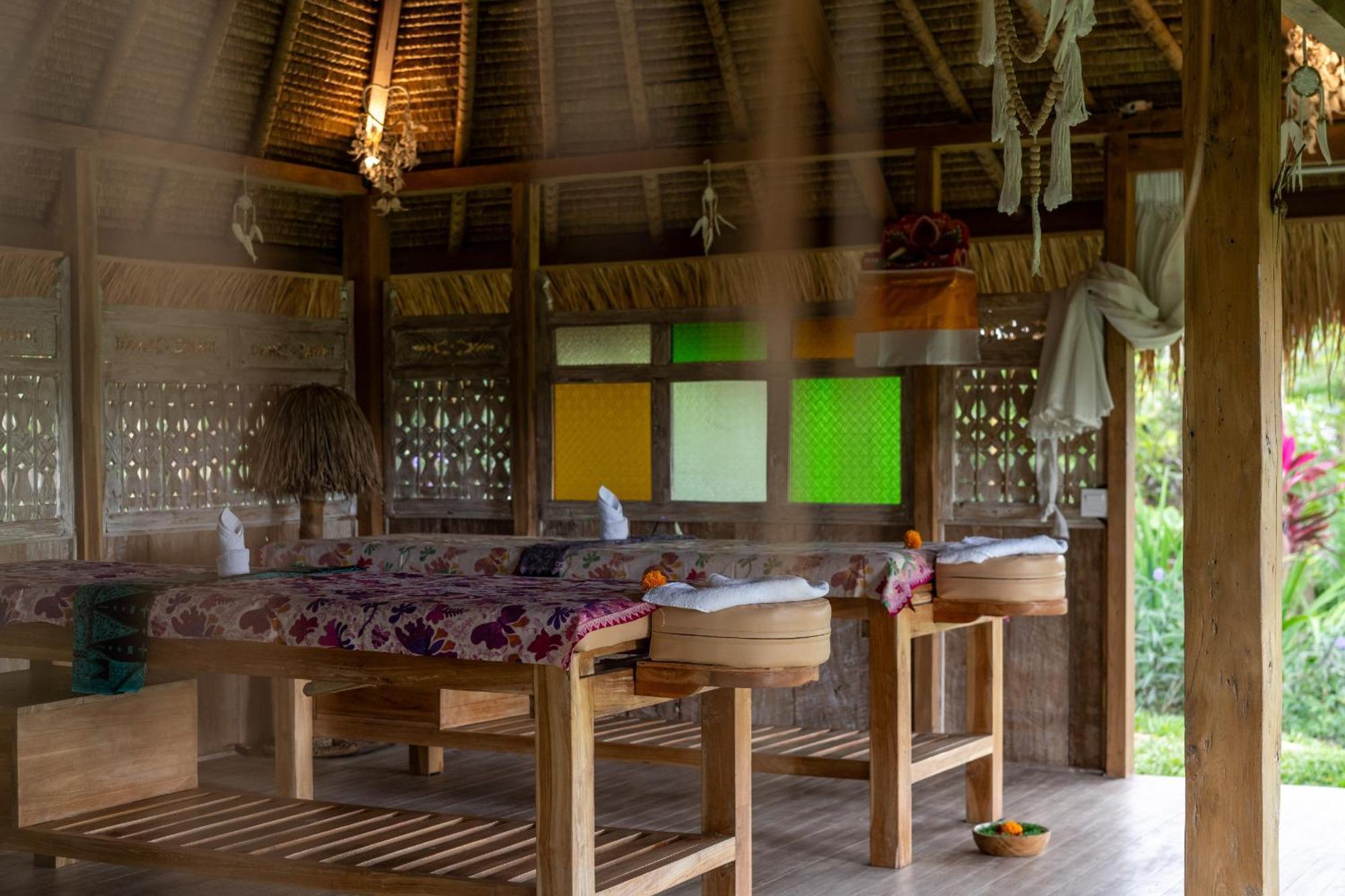 Villa Ressource Ubud Bedulu Exteriör bild