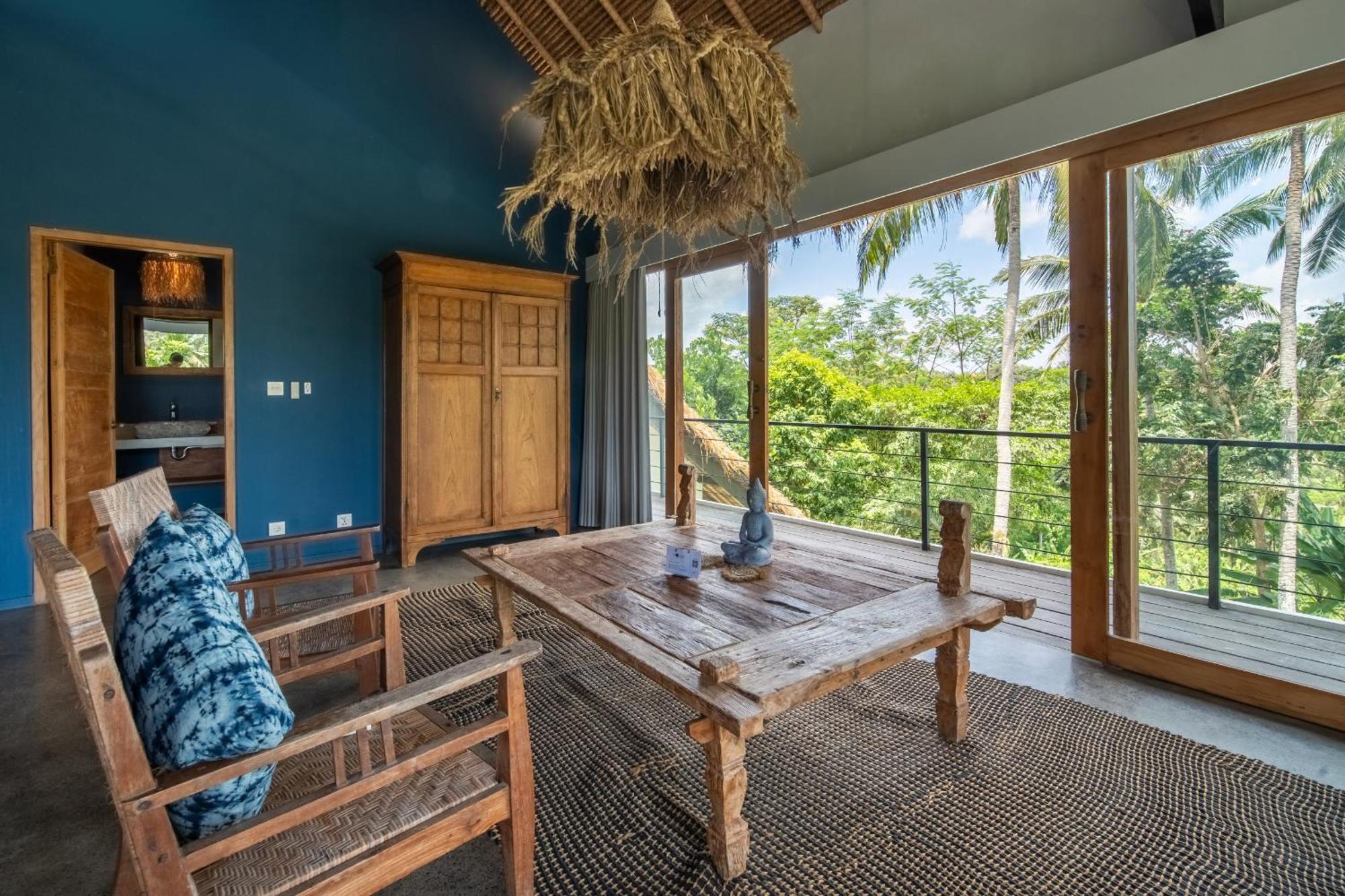 Villa Ressource Ubud Bedulu Exteriör bild