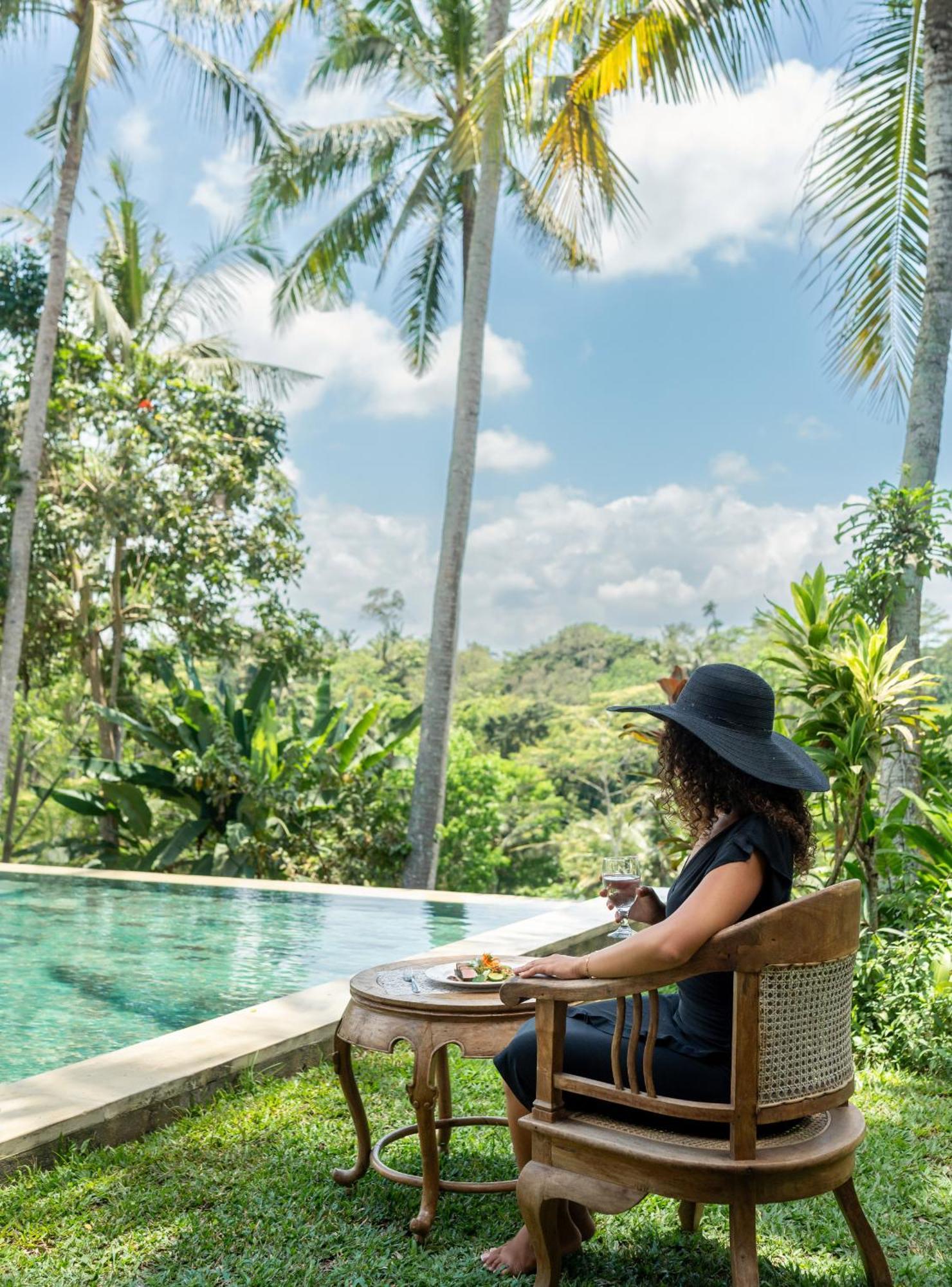 Villa Ressource Ubud Bedulu Exteriör bild
